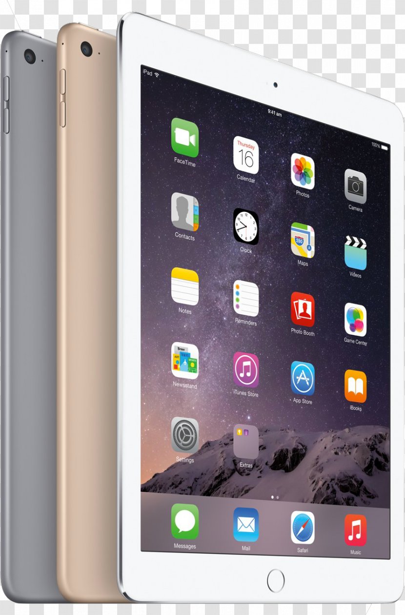 IPad Mini 2 4 Air - Ipad - Apple Tablet Transparent PNG