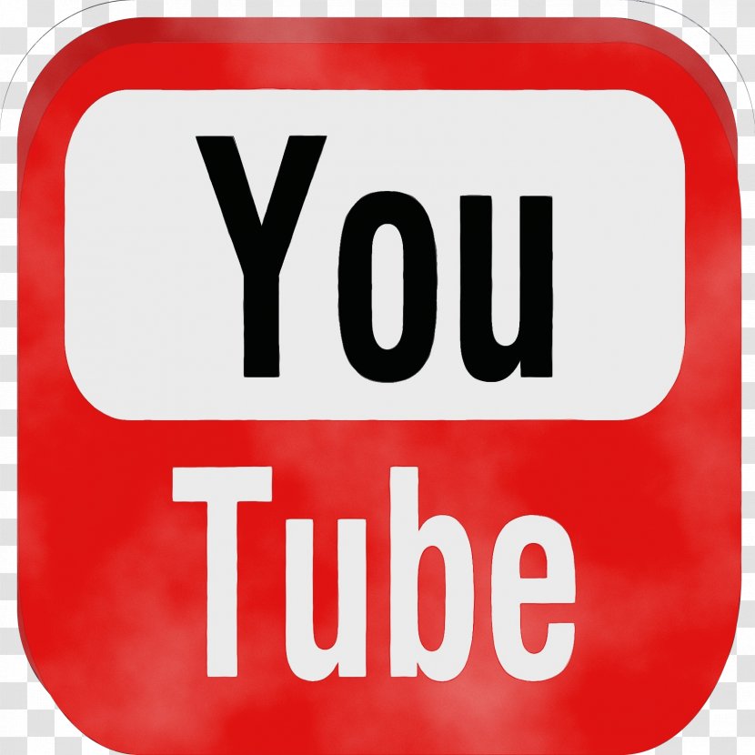 YouTube Logo Image Clip Art - Youtube - Redm Transparent PNG