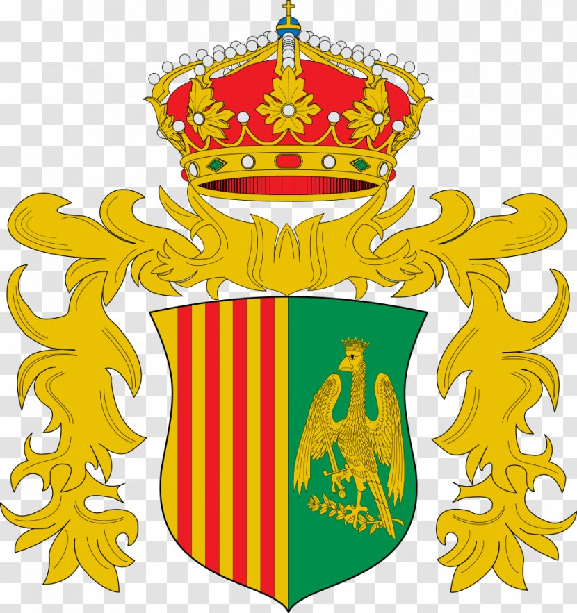 Numancia De La Sagra Casarrubuelos Escutcheon Orihuela Vert - Blazon - Spain Transparent PNG