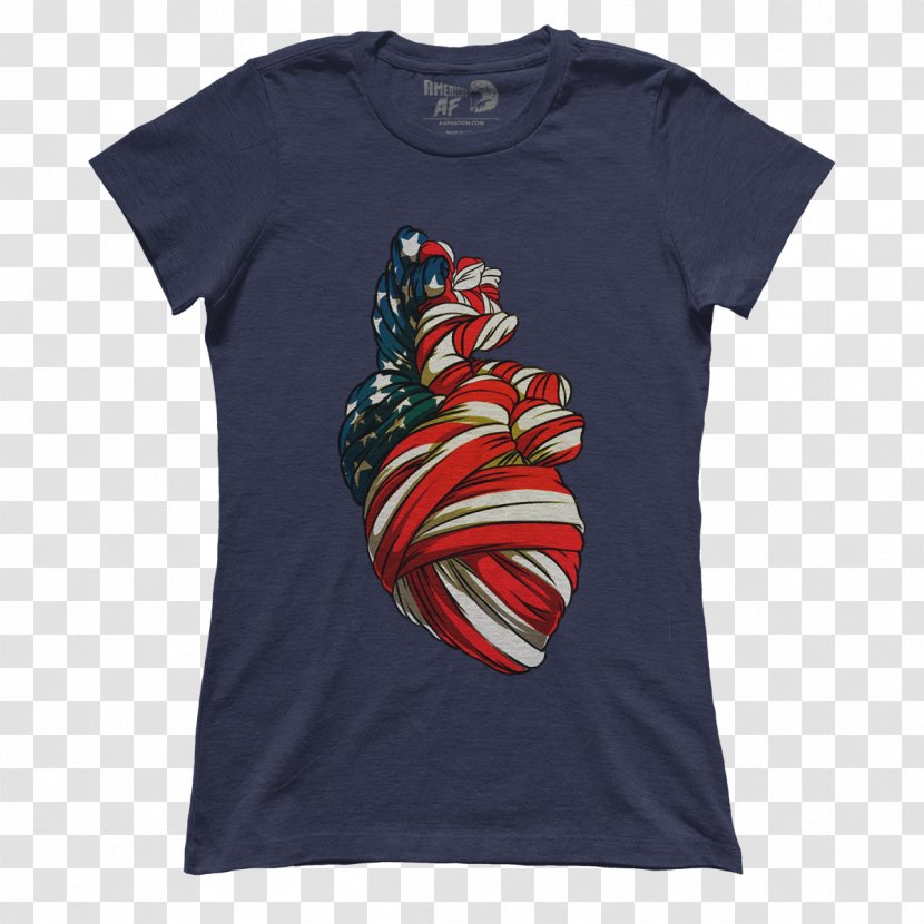 T-shirt American Eagle Outfitters Sleeve Bald - United States Transparent PNG
