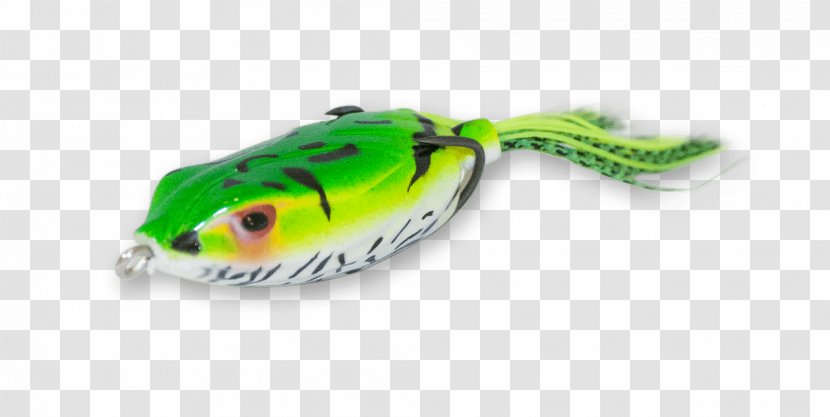 Fishing Baits & Lures Fish Hook Poppers - Frog Transparent PNG