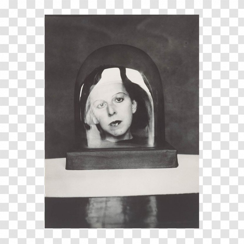 Claude Cahun Disavowals Institut Valencià D'Art Modern Aveux Non Avenus Untitled (I Am In Training, Don't Kiss Me) - Stock Photography - Big 923 Transparent PNG