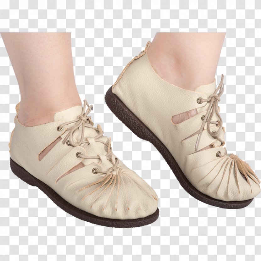 High-heeled Shoe Boot Walking Beige - Outdoor Transparent PNG