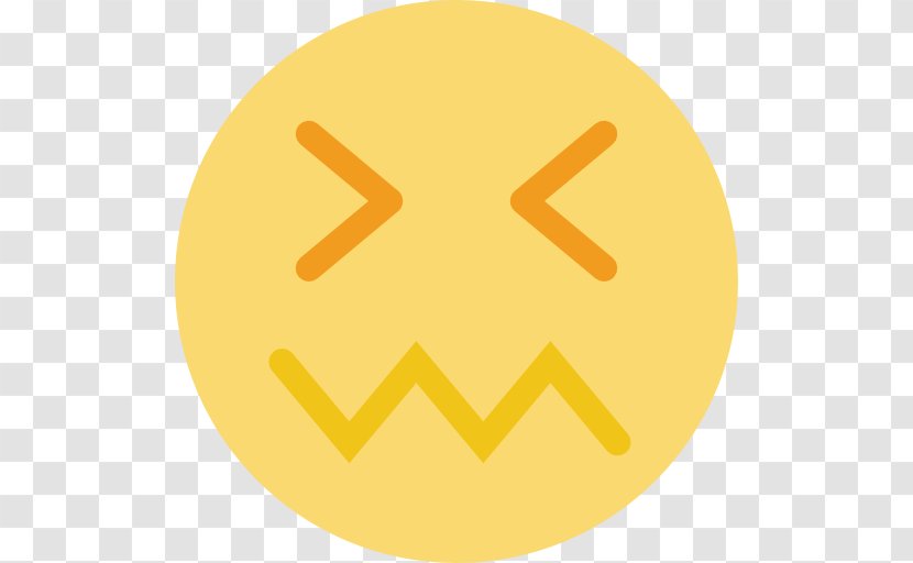 Emoticon Smiley - Symbol - Sick Transparent PNG