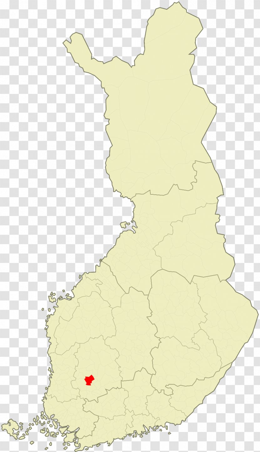 Nokia Sauvo Pargas Parikkala - Kontiolahti - Map Transparent PNG