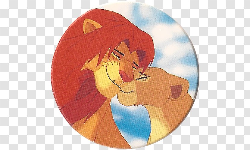 Nala Simba Zazu Scar Character - Heart Transparent PNG