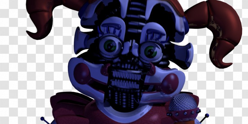 Five Nights At Freddy's: Sister Location Freddy Fazbear's Pizzeria Simulator Jump Scare Infant - Fictional Character Transparent PNG