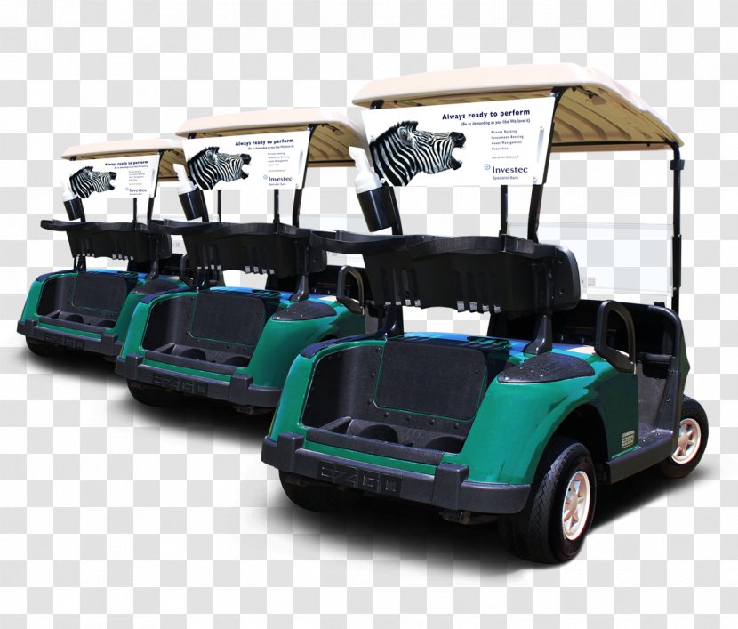 Golf Buggies Cart Course - Car Transparent PNG