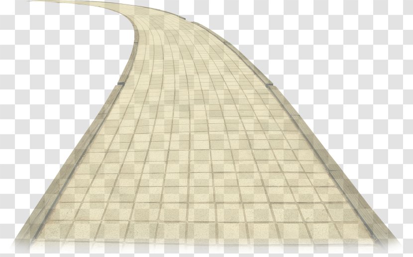 Path Road Pavement Clip Art - Log Stool Transparent PNG