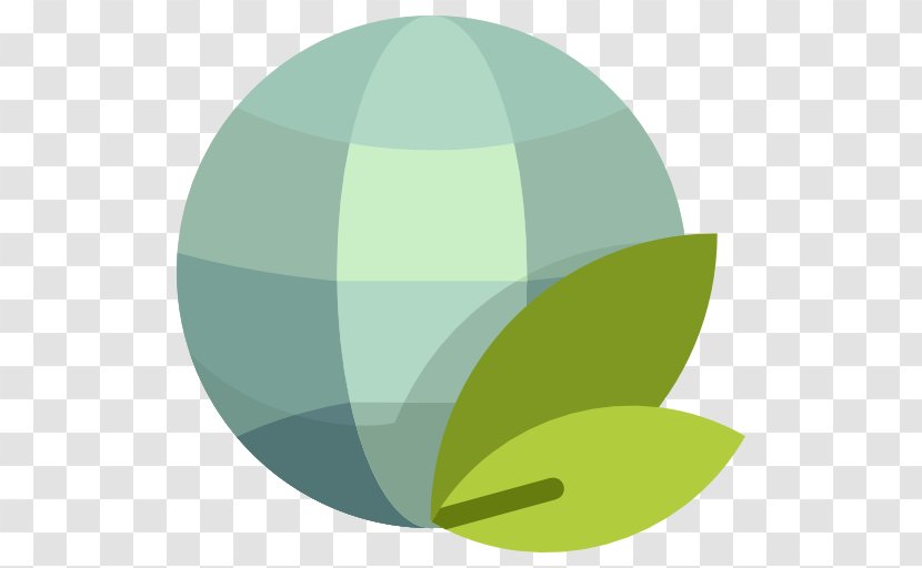 Oval Grass Sphere - Ecology - Leaf Transparent PNG
