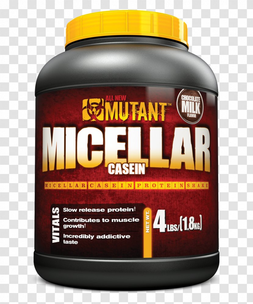 Casein Micelle Protein Dietary Supplement Mutant Transparent PNG
