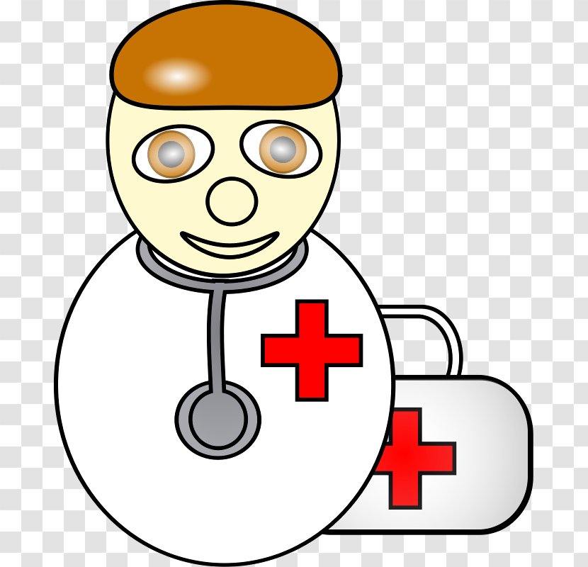 Physician Medicine Clip Art - 医生 Transparent PNG