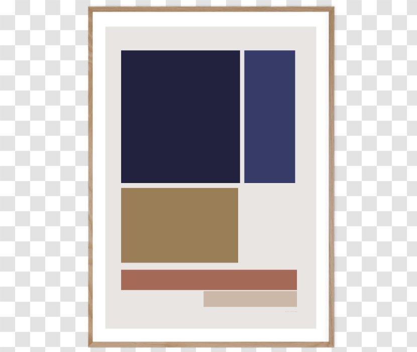 Graphic Design Illustrator - Picture Frames - Square Designs Transparent PNG