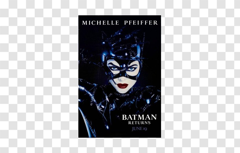 Catwoman Batman Penguin Poster Film - Anne Hathaway Transparent PNG