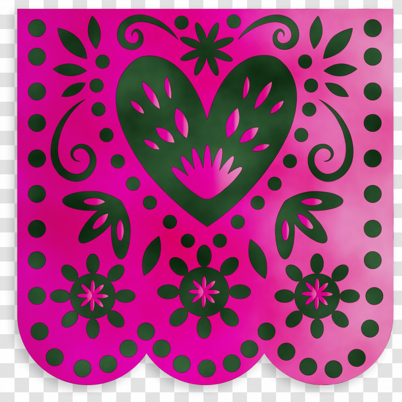 Visual Arts Font Pink M Pattern Petal Transparent PNG