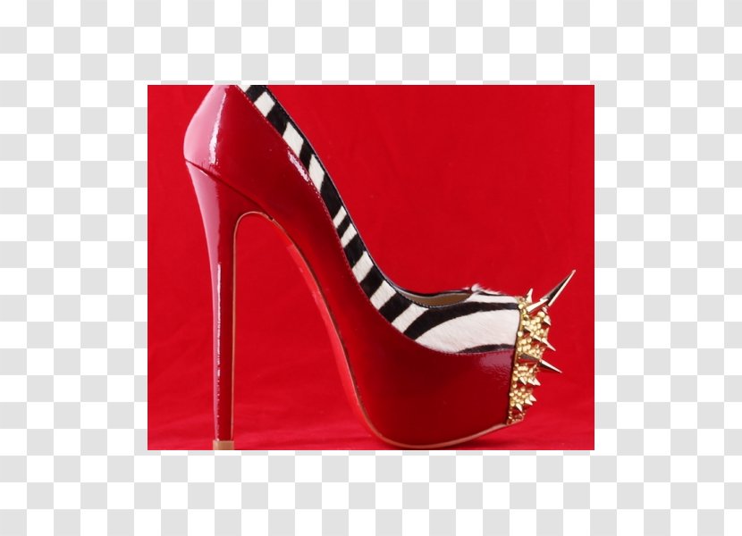High-heeled Footwear Shoe Sandal - Outdoor - Louboutin Transparent PNG