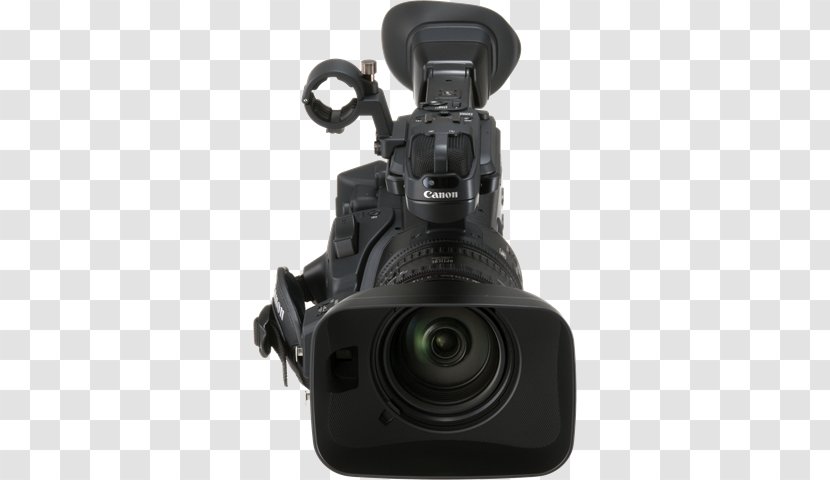 Camera Lens Professional Video Camcorder - Free Download Transparent PNG