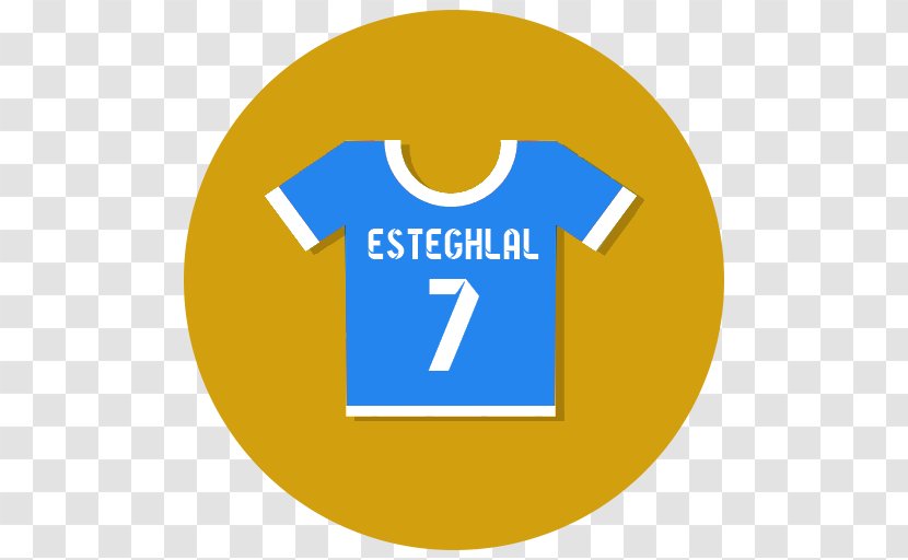 Esteghlal F.C. Logo Football Tehran Organization - Blue Transparent PNG