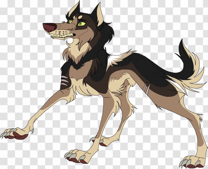 Dog Legendary Creature Mammal Canidae - Like Transparent PNG