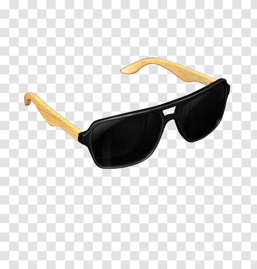 Goggles Sunglasses - Personal Protective Equipment - Bamboo Material Transparent PNG