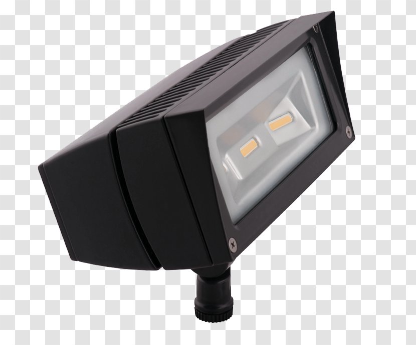 Floodlight Light-emitting Diode Light Fixture Lighting - Lumen Transparent PNG
