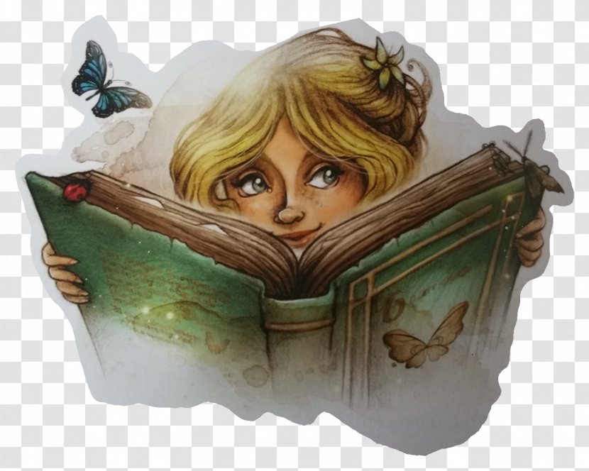 De Sprookjes-sprokkelaar Sprookjessprokkelaar Book Fairy Tale - Figurine Transparent PNG
