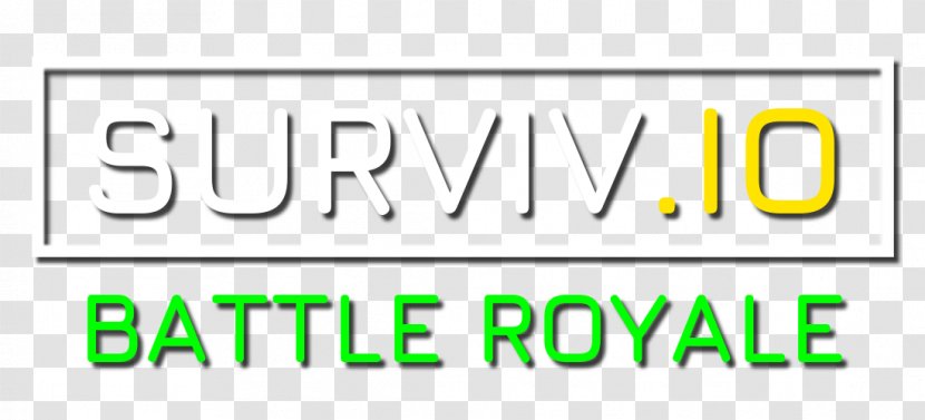 Surviv.io Battle Royale Game Multiplayer Video Roblox - Text - Ak47 Transparent PNG