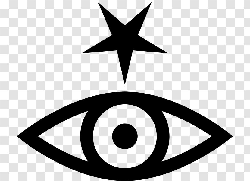 Freemasonry Eye Of Providence Symbol Human - Triangle Transparent PNG
