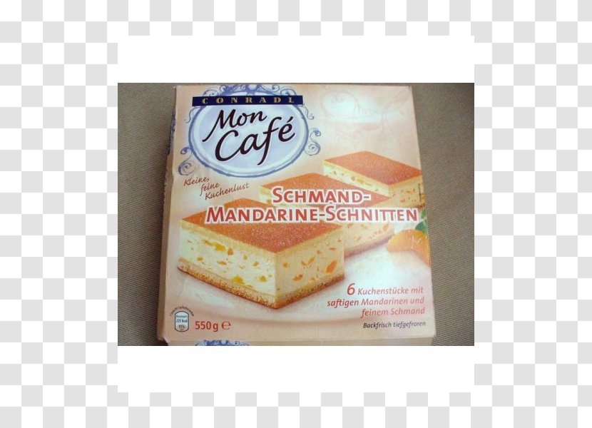 Snack - Dairy Product - Mandarine Transparent PNG