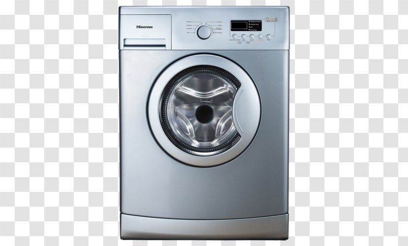 Washing Machines LG Electronics Clothes Dryer Hisense - Front Loader Transparent PNG