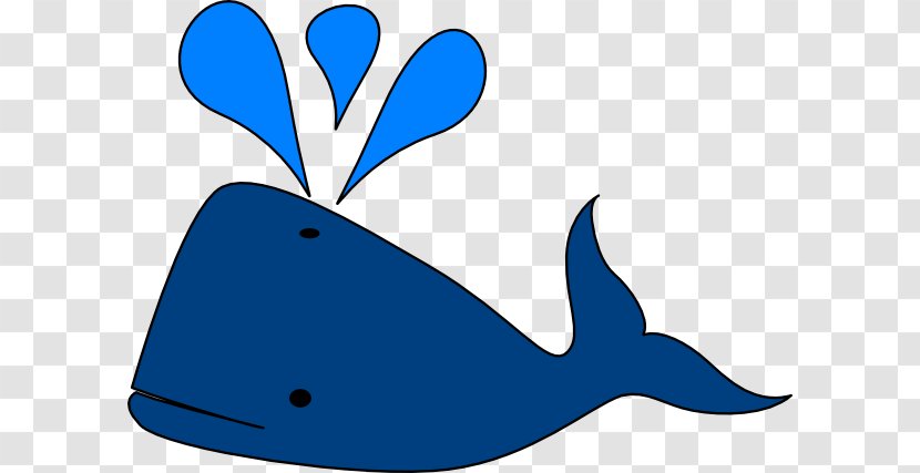 Blue Whale Clip Art - Killer - Cartoon Transparent PNG