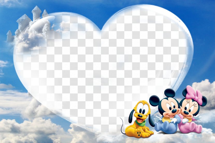 Picture Frame - Cloud - Mood Pictures Transparent PNG