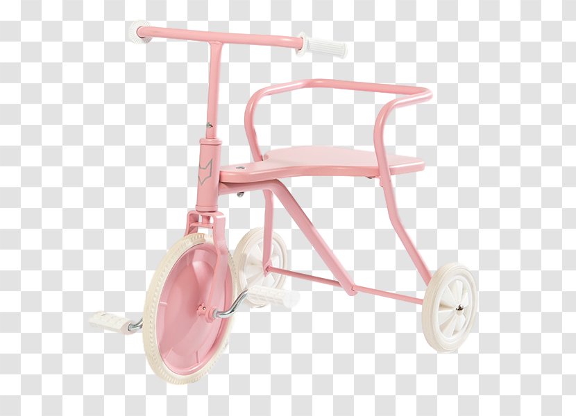 Tricycle Bicycle Frames Wheel Driving - Plastic Transparent PNG