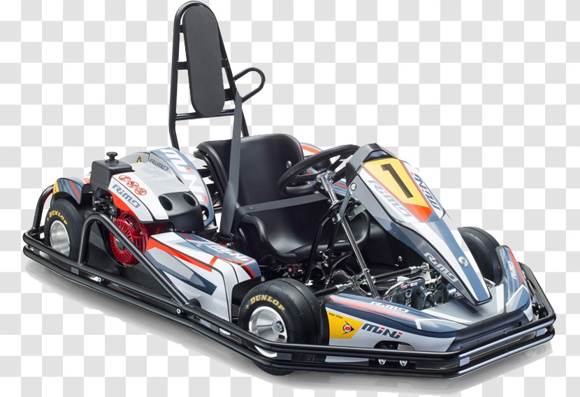 Electric Go-kart Kart Racing Auto MINI Cooper - Gokart - Car Transparent PNG