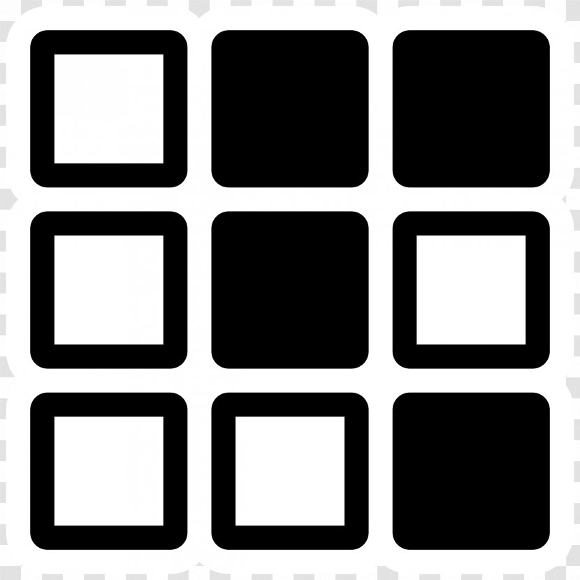 Matrix Neo Clip Art - Black And White - People Icon Transparent PNG