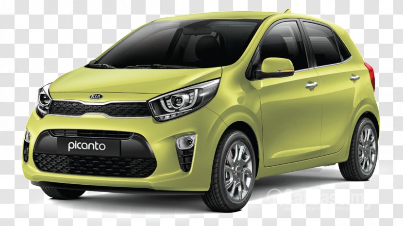 Kia Rio Motors Car Cerato - Family Transparent PNG