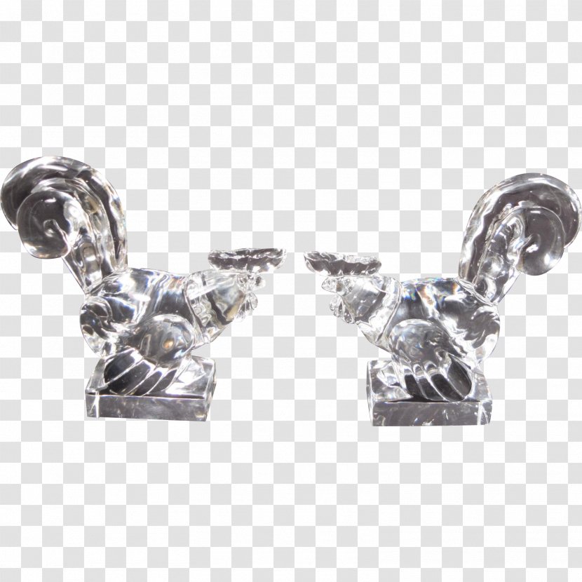 Earring Silver Body Jewellery Cufflink - Jewelry Transparent PNG