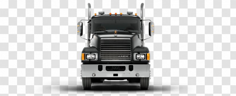 Mack Trucks Car Pinnacle Series Tire B - Brand - And Buses Transparent PNG