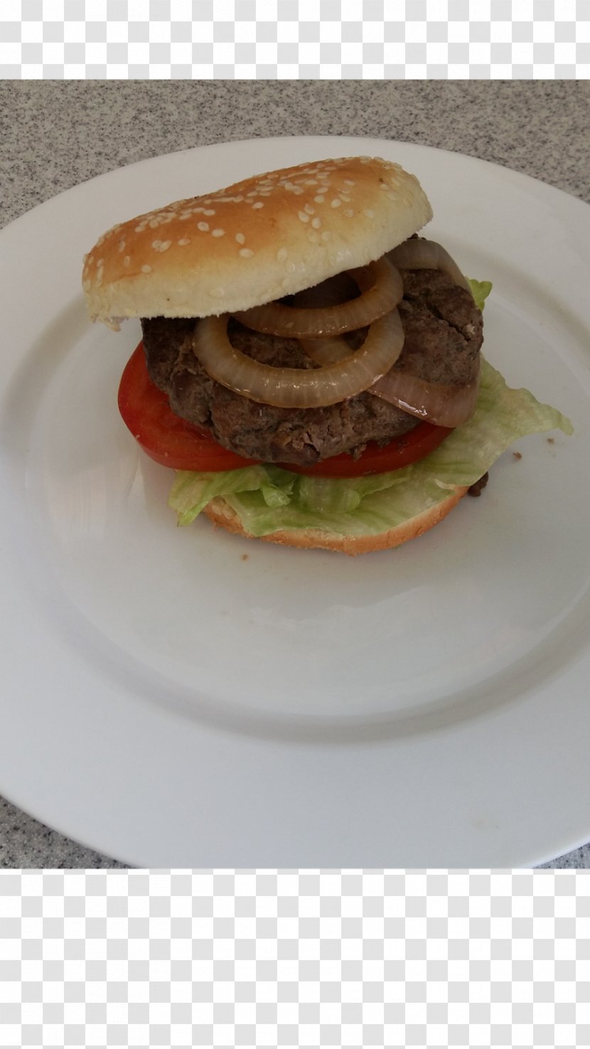 Cheeseburger Buffalo Burger Slider Breakfast Sandwich Veggie - Food - Raw Minced Meat Transparent PNG