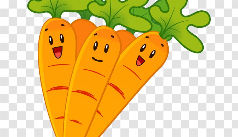 Clip Art Carrot Openclipart Image - Food Transparent PNG