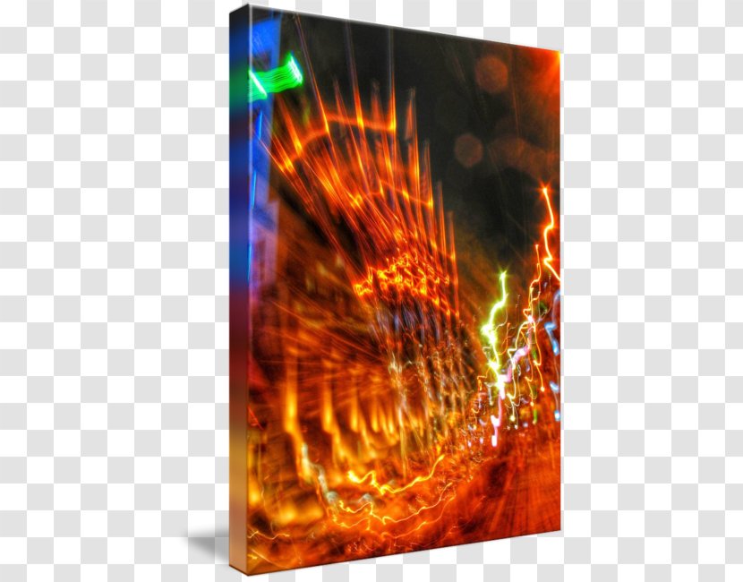 Special Effects - Abstract Light Transparent PNG