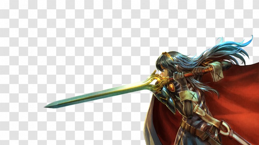 Fire Emblem Awakening Warriors Desktop Wallpaper Roy - Sword Transparent PNG