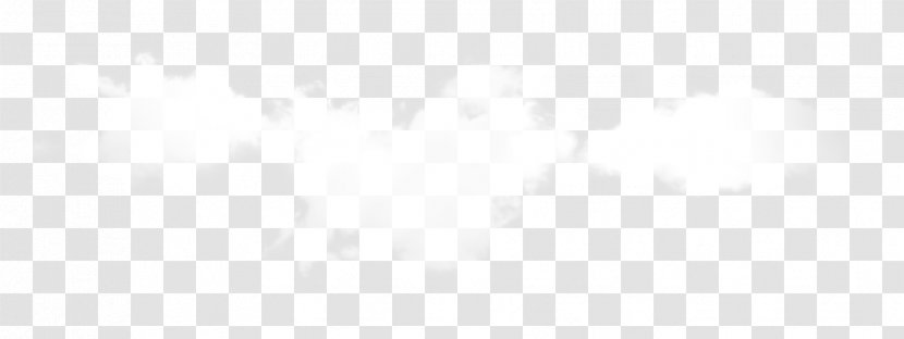 Black And White Pattern - Symmetry - Cloud Image Transparent PNG