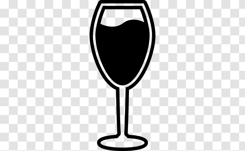 Wine Glass Champagne Drink - Food Transparent PNG