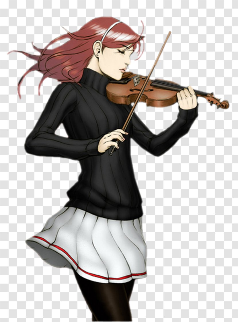 Violin - Tree - Cartoon Transparent PNG