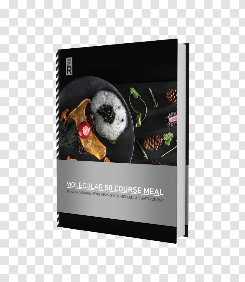 Molecular Gastronomy 50 Course Meal Paul Food Cooking At Home: Taking Culinary Physics Out Of The Lab And Into Your Kitchen - Multimedia - Molekule Inc Transparent PNG