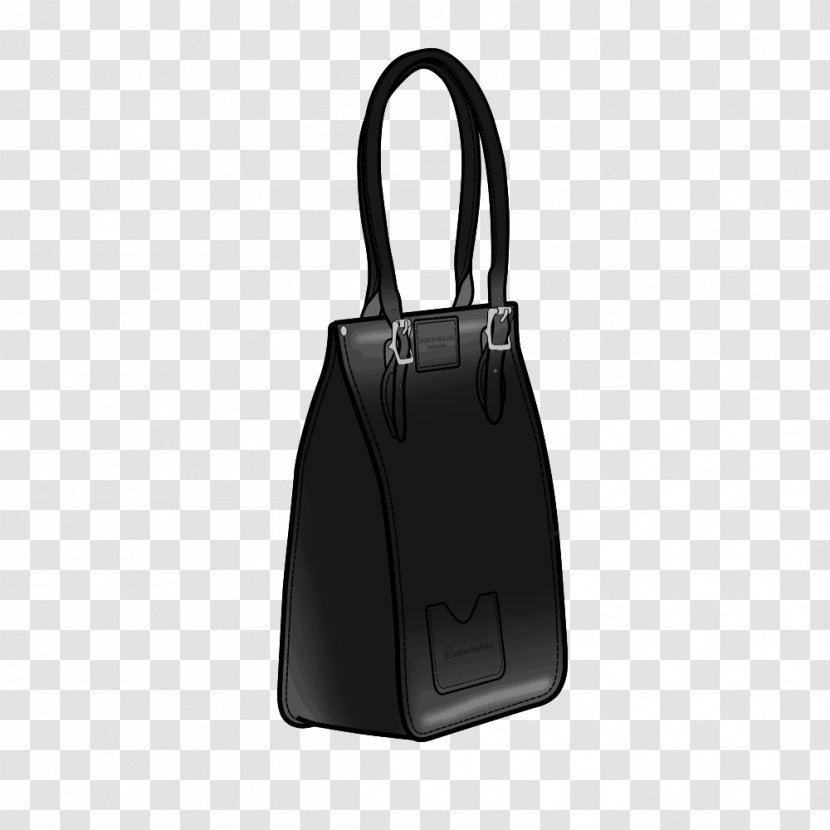 Handbag Leather Satchel Tote Bag - Patent Transparent PNG