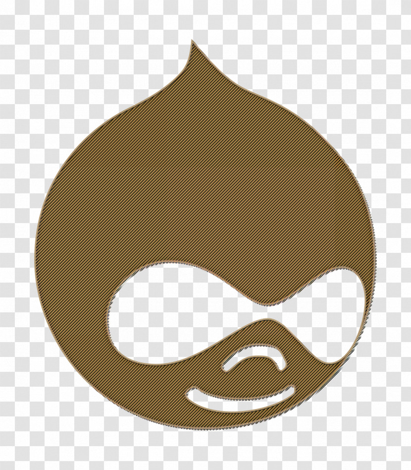 Drupal Icon Transparent PNG
