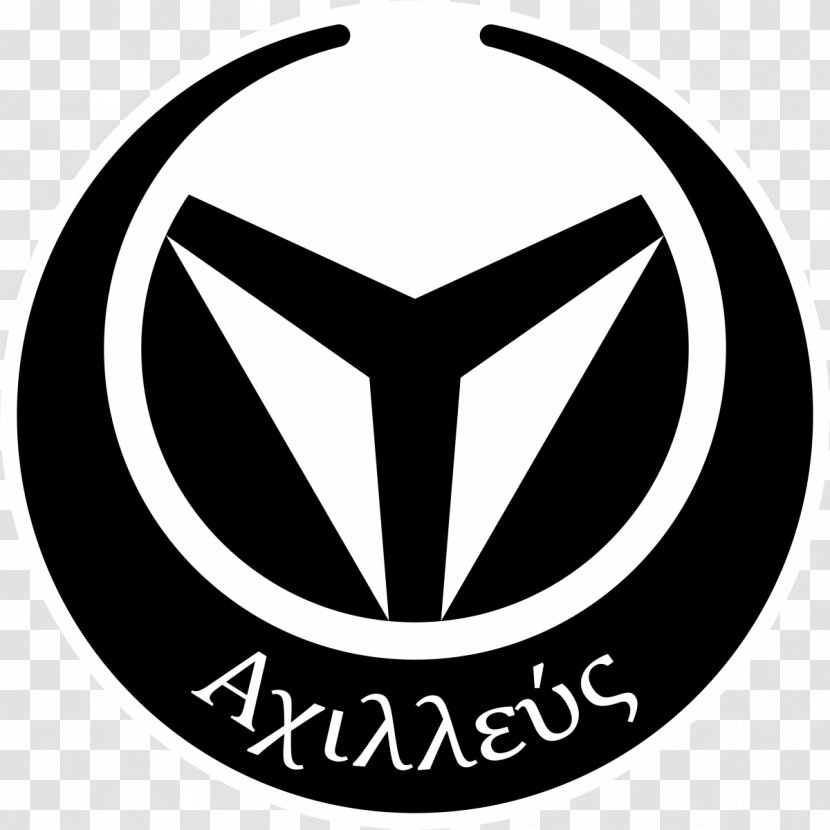 Achilles Patroclus Symbol Ajax The Great Iliad - Aleph Number - Infinity Transparent PNG