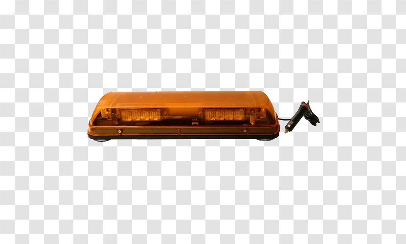 Emergency Vehicle Lighting Strobe Light Light-emitting Diode Amber - Color Transparent PNG